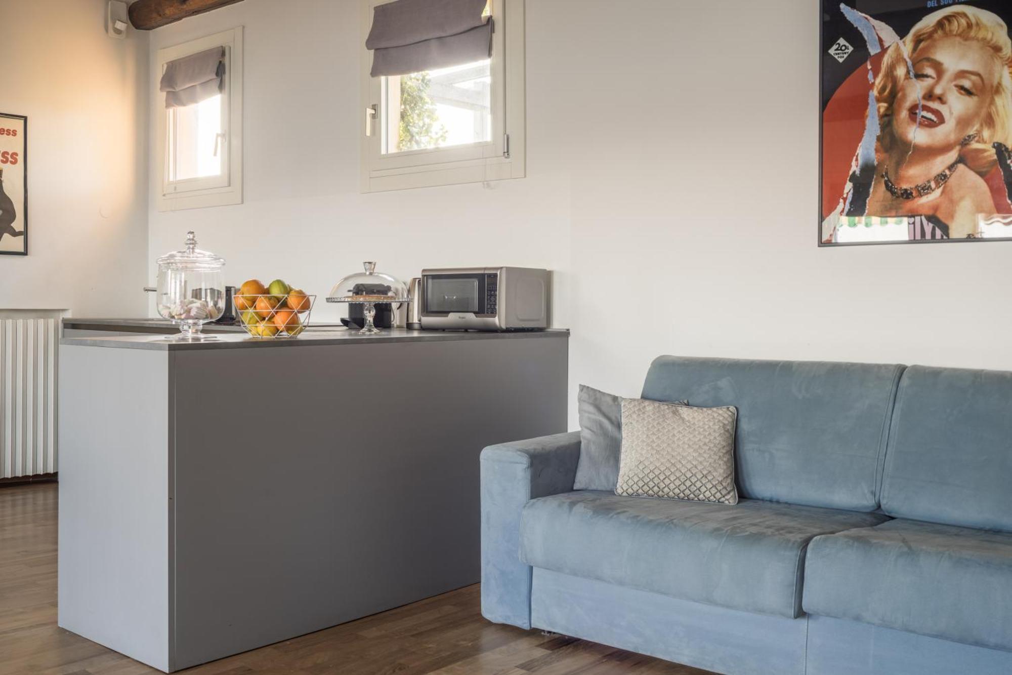 Attic Boutique San Marco R&R Apartment เวนิส ภายนอก รูปภาพ