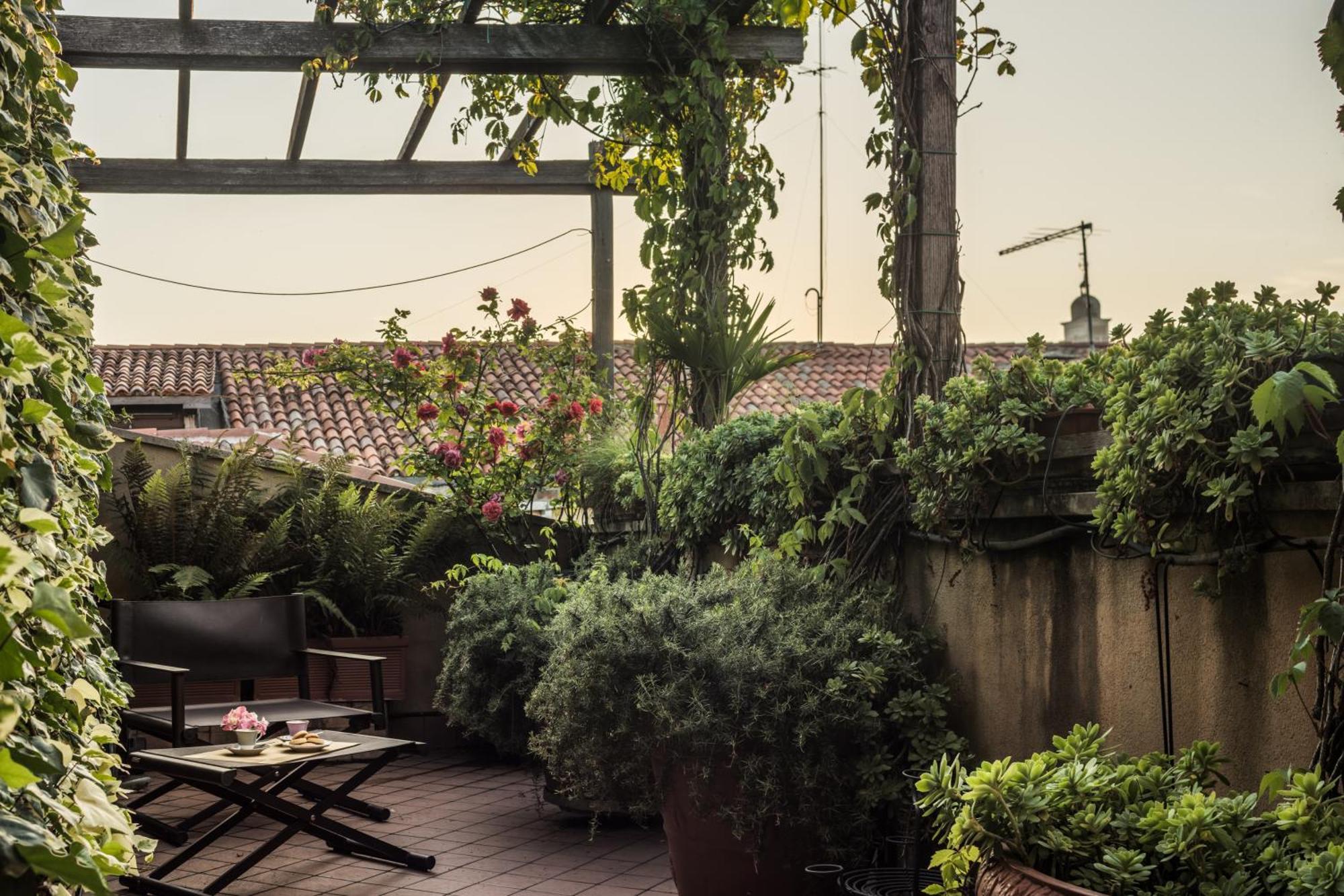 Attic Boutique San Marco R&R Apartment เวนิส ภายนอก รูปภาพ