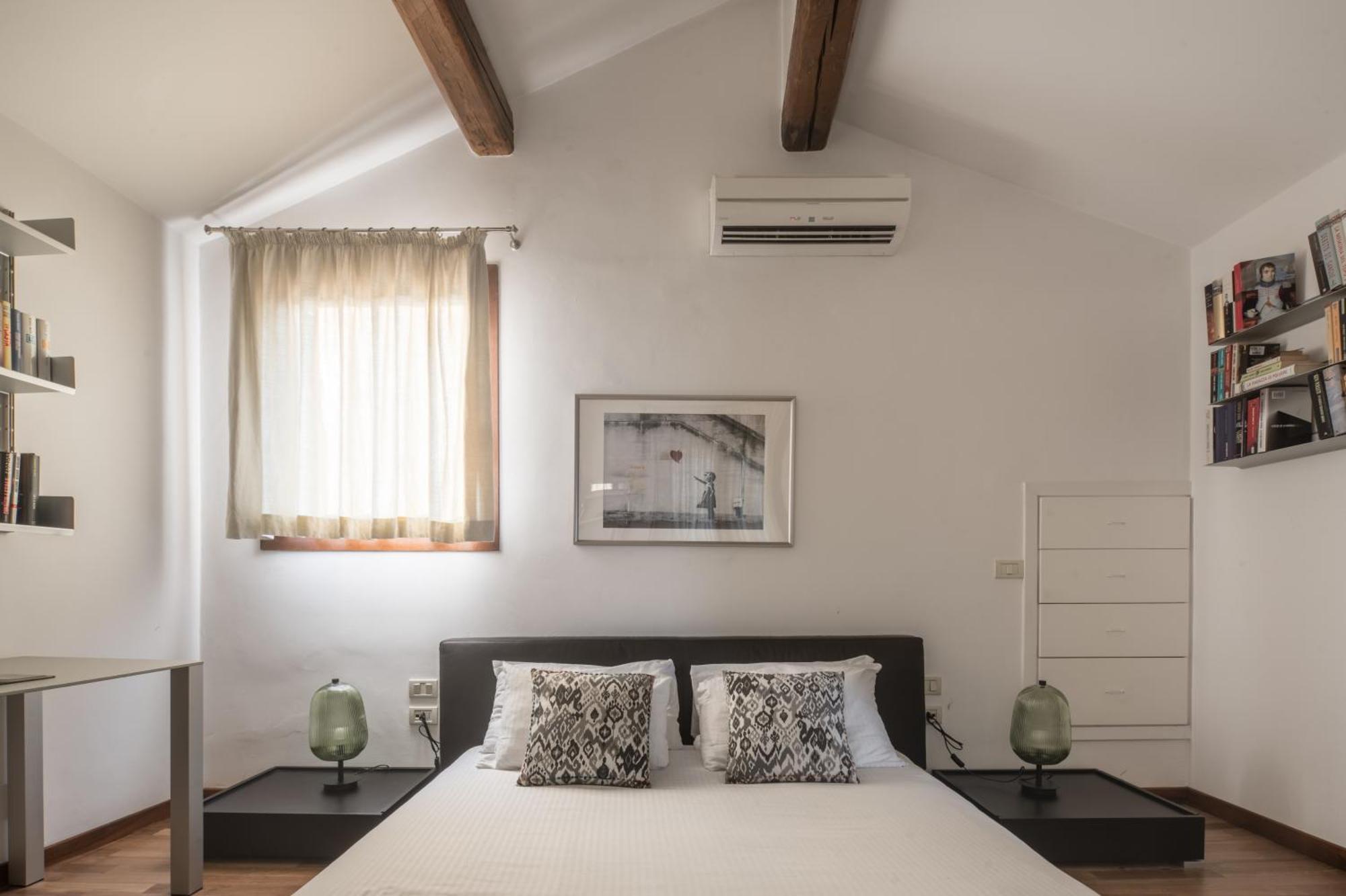 Attic Boutique San Marco R&R Apartment เวนิส ภายนอก รูปภาพ