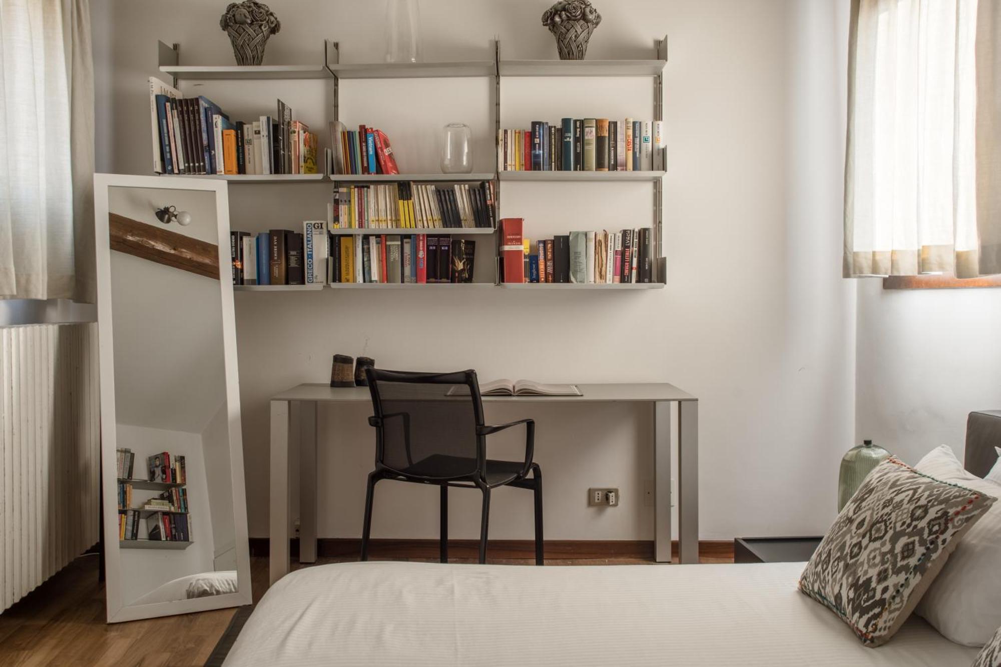 Attic Boutique San Marco R&R Apartment เวนิส ภายนอก รูปภาพ