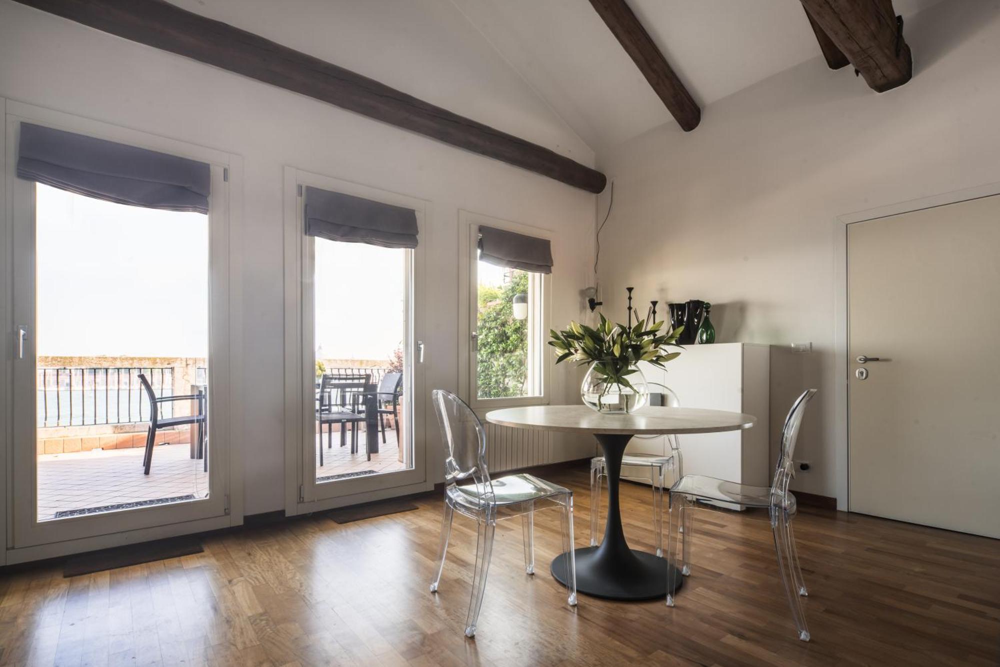 Attic Boutique San Marco R&R Apartment เวนิส ภายนอก รูปภาพ