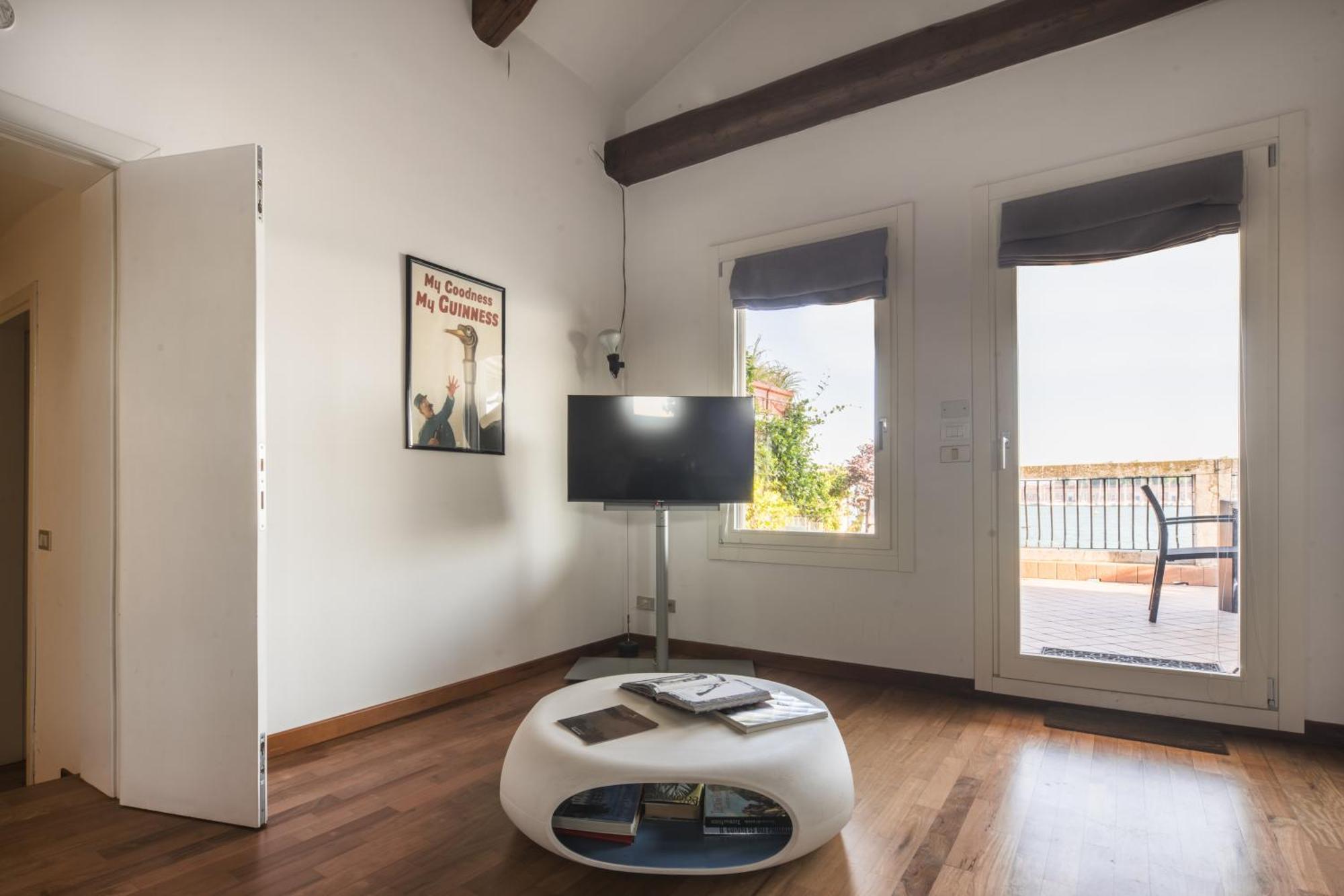 Attic Boutique San Marco R&R Apartment เวนิส ภายนอก รูปภาพ