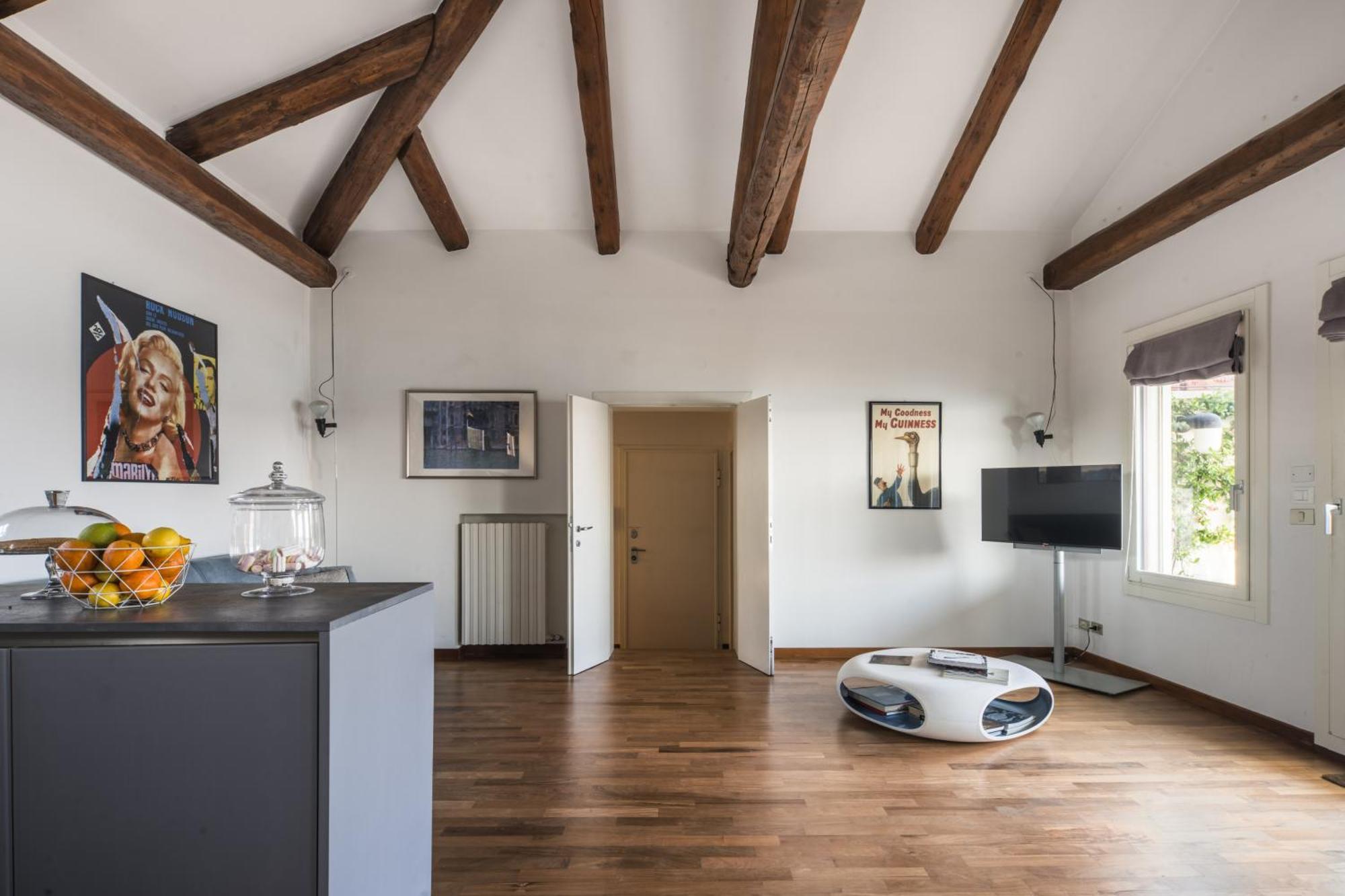 Attic Boutique San Marco R&R Apartment เวนิส ภายนอก รูปภาพ